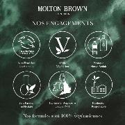 Savon Mains Recharge 400 ml - Orange & Bergamot / MOLTON BROWN