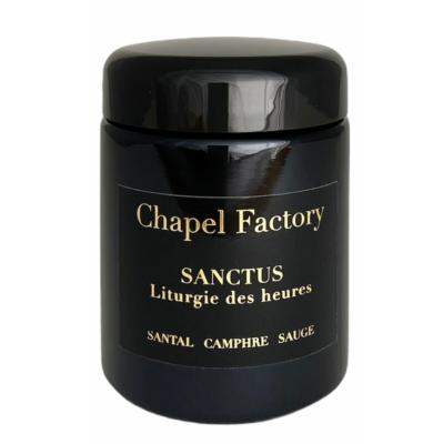 SANCTUS - Bougie 250 gr / Chapel Factory