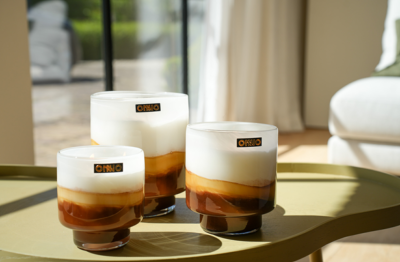 ART GRACE Bougie  70H - Ginger Fig / ONNO Collection