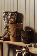  CALAMITY JANE WILD BILL - Bougie  Classique / BAOBAB Collection