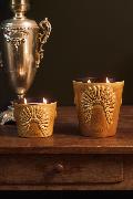  EAGLE'S PRIDE GERONIMO - Bougie  Signature / BAOBAB Collection