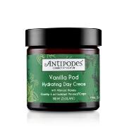 Vanilla Pod - Crème de Jour Hydratante à la Vanille / Antipodes