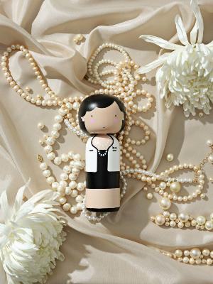 COCO – Poupée Kokeshi Lucie Kaas