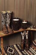  CALAMITY JANE DEADWOOD - Bougie Grande/ BAOBAB Collection