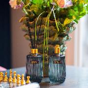 ECLECTIC SMOKED Bougie 60H - Zanzibar / ONNO