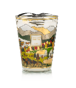  FAR WEST- Bougie Grande / BAOBAB Collection