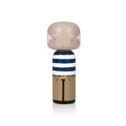  Pablo – Poupée Kokeshi Lucie Kaas
