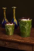  EAGLE'S PRIDE SITTING BULL - Bougie Grande / BAOBAB Collection