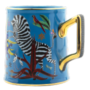 Tasse Mug Céramique Bleu /  ORTIGIA Sicilia