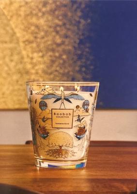   TOMORROWLAND 2026 - Bougie Max16 / BAOBAB