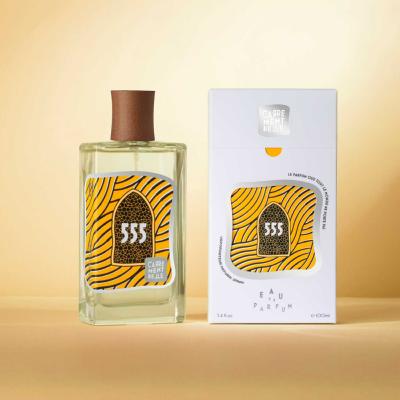  555 - Eau de Parfum 100 ml / Carrément Belle