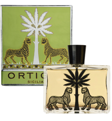 FICO D'INDIA (figue) - Eau de parfum 100 ml /  ORTIGIA Sicilia