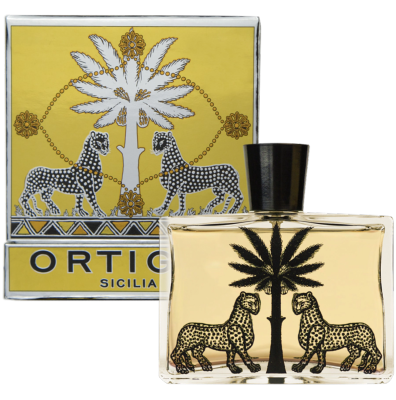 ZAGARA (fleur d'oranger) - Eau de parfum 100 ml /  ORTIGIA Sicilia