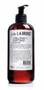 Gel Douche 450 ml - N°184 Géranium, Lavande, Poivre noir / L:A BRUKET / 