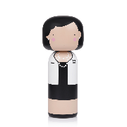 COCO – Poupée Kokeshi Lucie Kaas