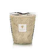  PAZ PALOMA - Bougie Max16 / BAOBAB Collection