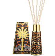  AMBRA NERA (ambre) - Diffuseur Décoré  200 ml /  ORTIGIA Sicilia