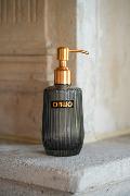  ECLECTIC Savon Mains & Corps 375 ml - Black Lily / ONNO