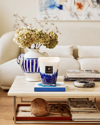 FEATHERS  TOUAREG - Bougie Max 10 / BAOBAB Collection