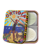 City Tin ORTIGIA - 2 Savons 25 gr