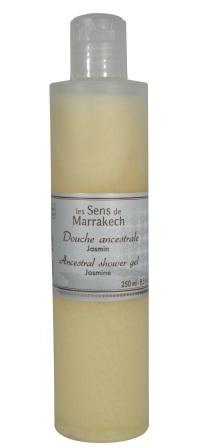 Crème Douche Recharge 250 ml - Jasmin / Les Sens de Marrakech