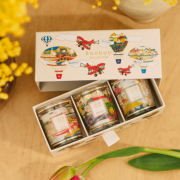  Coffret Trio Travel : Provence - Monaco - Côte d'Azur / BAOBAB