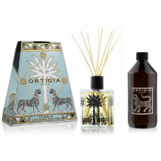 FLORIO (Floral) - Pack Diffuseur 200 ml + Recharge / ORTIGIA Sicilia