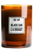 Bougie 260 gr - N°149 BLACK OAK / L:A BRUKET