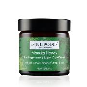Manuka Honey - Crème de Jour Lègère Révélatrice Eclat / Antipodes