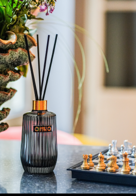 ECLECTIC SMOKED Diffuseur (375 ml) Zanzibar / ONNO