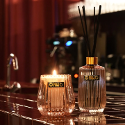  ECLECTIC Pink Diffuseur (375 ml) Secret Romance / ONNO