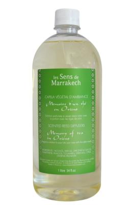Recharge DIffuseur 1000 ml - Menthe - Les Sens de Marrakech