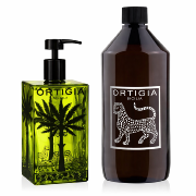 FICO D'INDIA (figue) - Pack Savon + Recharge /  ORTIGIA Sicilia