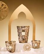   ROSACE - Bougie Max24 / BAOBAB Collection