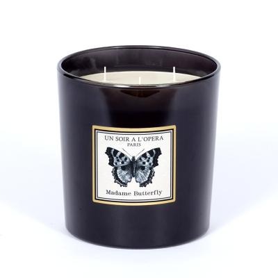 MADAME BUTTERFLY - Bougie 550 gr /  Un Soir à l'Opéra