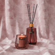  ECLECTIC Aubergine Diffuseur (375 ml) Precious Oud/ ONNO