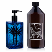 FLORIO (Floral) - Pack Savon + Recharge /  ORTIGIA Sicilia