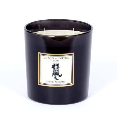 CASSE NOISETTE - Bougie 550 gr / Un Soir à l'Opéra