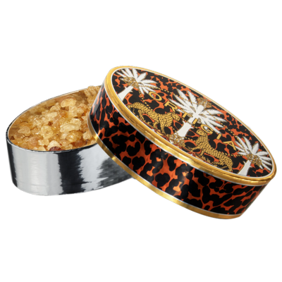 AMBRA NERA (ambre) - Cristaux parfumés 250 gr /  ORTIGIA Sicilia