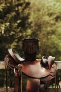  CALAMITY JANE DEADWOOD - Bougie Grande/ BAOBAB Collection