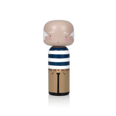  Pablo – Poupée Kokeshi Lucie Kaas