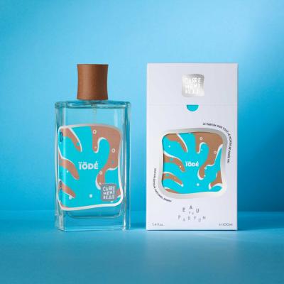  Ïōdé - Parfum marin 100 ml / Carrément Belle