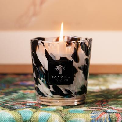 BLACK PEARL - Bougie Max08 / BAOBAB Collection