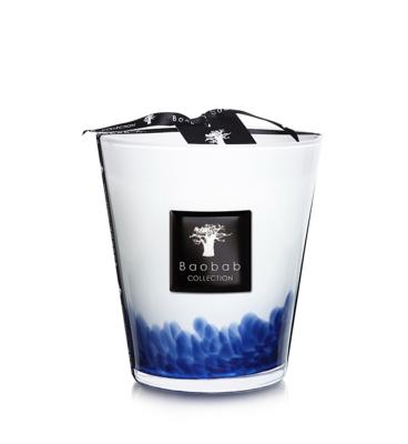 FEATHERS  TOUAREG - Bougie Max 16 / BAOBAB Collection
