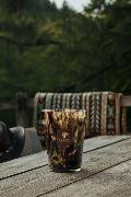 HALONA YELLOW WOLD - Bougie Grande / BAOBAB Collection