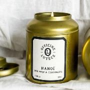  HANOI (Thé vert & Concombre) - Bougie 400 gr / Officine Lutèce
