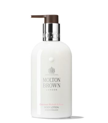 Lait Corps 300 ml - Delicious Rhubarb & Rose / MOLTON BROWN