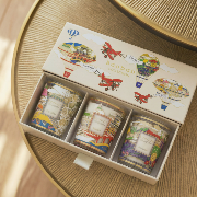   Coffret Trio Travel : Provence - Monaco - Côte d'Azur / BAOBAB