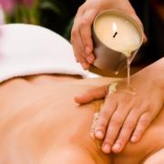 Bougie de Massage - FRAMBOISE & POIVRE NOIR / ORLI Massage Candles