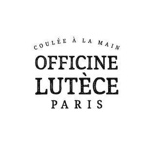 Logo Officine Lut�ce